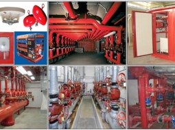 Tư vấn và thiết kế hệ thống chòng cháy chữa cháy tại Huế