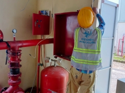 Thiết kế thi công hệ thống phòng cháy chữa cháy tại Huế bao gồm các hệ thống